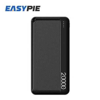 EasyPie 20000mAh Dual Fast Charge 64W Type-C And Micro-USB Portable Power Bank