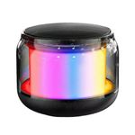 Portable Speaker With Mixed RGB LED Mini Smart BT Speaker