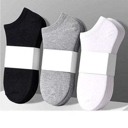 Six Pieces-in-1 Quality Ankle Socks