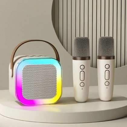 Bluetooth Speakers Speaker Wireless Microphones Singing